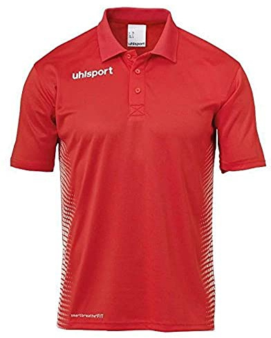 uhlsport Unisex Kinder Score Polo Shirt Kinder Poloshirt (1er Pack)