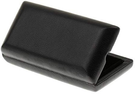 Pu Oboe Reed Case, Saxophon Klarinette Blätteretui für 3/40 Blätter, 3pcs Reed Hold