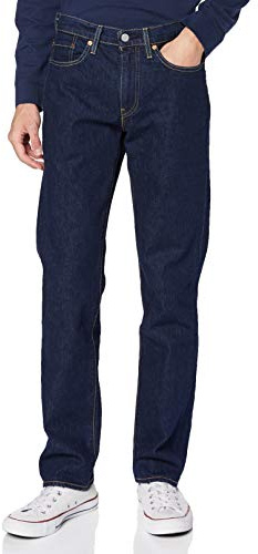 514 Straight Jeans Homme Chain Rinse (Neutre) 33W / 34L