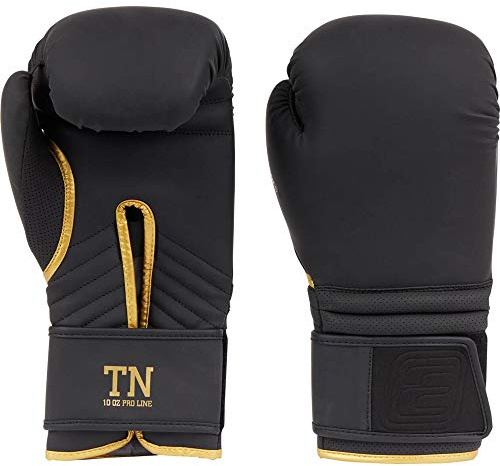 ENERGETICS Unisex – Erwachsene Box Pu Ft Boxhandschuhe