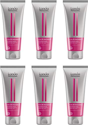 Londa Color Radiance Farbglanz - Intensivmaske 6x200 ml