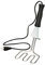Stanbroil Démarreur à charbon électrique 600 W – Outil de remplacement pour Big Green Egg, Kamado Joe, Weber Kettle Grills