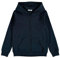 Name It Nkmnesweat Card W Hood Unb Noos, Felpa Con Cappuccio Bambini e ragazzi, Blu (Dark Sapphire), 134-140