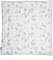 Puckdaddy Flora | Zweige-Muster | Wickelauflage 65x75cm | 100% Baumwolle | OEKO-TEX geprüft | Weiche und sichere Wickelunterlage für Babys | Optimaler Komfort und Stil