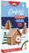 Chefclub Kids- Emporte-Pièces 3D Les Biscuits de Noël - Réaliser des Biscuits Originaux avec des Enfants : Sapin, Bonhomme de Neige et Maison du Père Noël