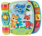 VTech - Super Livre Enchanté des Baby Loulous Bleu, Livre Interactif Bébé - 6 /36 Mois - Contenu Français
