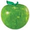 Tobar 3D Apple Jigsaw Puzzle - 2 Colours, 1 Colour Sent at Random (44 Pieces, Ages 3+)