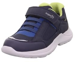 Superfit Mädchen Rush Sneaker Gore-tex 1-006225 Stiefel