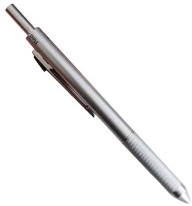 in 1 mehrfarbiger Metallkugelschreiber 3 Farben Kugelschreiber 1 automatischer Bleistift für Schule Büro Schreibwaren Schreibwaren GeschenkeNützlich und praktisch