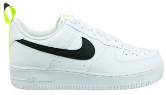 NIKE Air Force 1 '07 White Neon Blanc