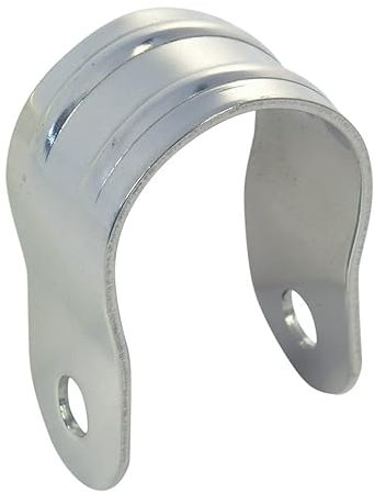 Schelle Rohrschelle Halbschale/Vollschale Edelstahl A2-AISI 304/A4-AISI 316 (Edestahl A4-AISI 316, Vollschale)