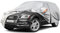 Kayme Autoplane Wasserdicht Atmungsaktiv für Audi Q5 (2008-2025), 6 Schichten Vollgarage Autoabdeckung für Regen Sonne Staub Schutz Verkratzt, Autoabdeckung mit Reflektierenden Streifen.