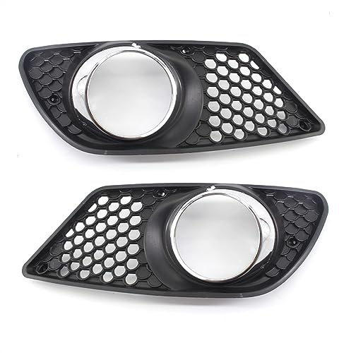 Parachoques Rejillas Rejilla Cubierta Parachoques Delantero Para Mercedes Para Benz Clase C W204 A2048850353 A2048850253 Piezas Repuesto Negras Automóviles Delantero Rejilla