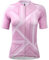 Wulibike Radtrikot Damen Kurzarm,Fahrradtrikot UPF Rennrad Trikot Damen Mountainbike-Shirt Frauen Fahrrad Shirts Cycle Tops Mit 4 Taschen Violett S