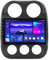 Autoradio für Patriot 2010–2016, 2G+32G 10,1 Zoll Touchscreen-Autoradio mit Kabellosem Carplay und Android Auto, WLAN, BT, HiFi, GPS, SWC