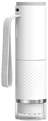 Vislone Mikroskop 1200X Kabelloses Mikroskop WiFi Tragbares Vergrößerungsglas Endoskop Wiederaufladbare Digitalkamera Optische Digitalkamera 2M Pixel Vergrößerung 50-1000X 8 einstellbare LED-Leuchten