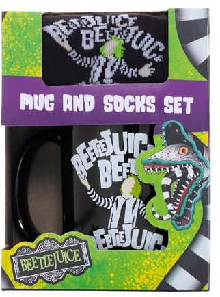 PYRAMID PYRAMID FZMG2400718 Beetlejuice Collectible, Multicolor