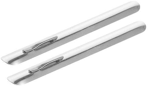 GRADENEVE 2stücke Brotkrümelschaper Für Restaurant Und Zuhause Tragbar Mit Klammer Als Krümelreinigungswerkzeug Für Tisch Und Küche