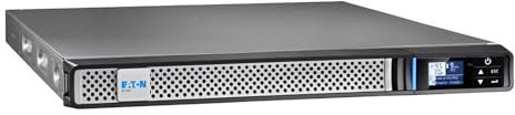 Eaton 5P 850i - Gen 2 - USV (Rack - einbaufähig) - Wechselstrom 200/208/220/230/240 V - 680 Watt - 850 VA - 1-phasig - ventilgeregelte Bleisäure (VRLA) - Line-Interactive-USV