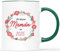 Cadeau Plus Mug Personnalisé Année - Promue Maman en 2025 - Future Maman, Cadeau Naissance Maman, Cadeau Grossesse Future Maman, Cadeau Femme Enceinte Original, Tasse Future Maman, Nouvelle Maman