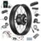 BAFANG G062 48V 1000W Rear Hub Motor for 175mm Dropout, 20 26 Fat Tire Electric Bike Conversion Kit with Battery (Optional) and LCD Display (Optional), Rear Cassette Wheel Bicycle Kit