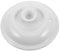 BRIGHTFUFU Ceramic Slow Cooker Liner Lid for Round Pot Cover Tight Seal Heat Retaining Lid for Stew Pot Cooking