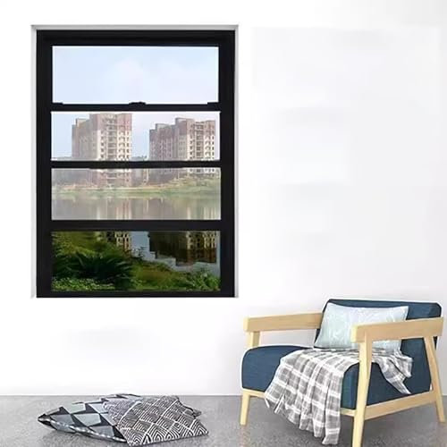 Soporte for camión de Comida, Ventana de Servicio, Ventana corrediza de Montaje Empotrado con Vidrio Templado, Ventana de concesión de Repuesto for Cocina y baño(47.2x31.5in/120x80cm)
