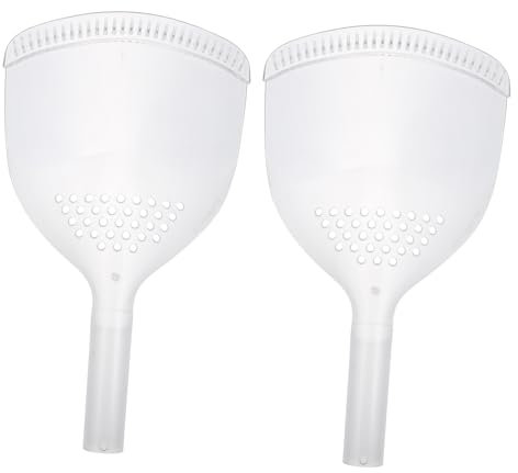 PACKOVE Friseur Gesichtsmaske Mit Aufhängeloch Langlebiges Schutzschild Für Haarspray Mittelgroß Ergonomisch Geformt Gesichtsabdeckung Für Salon Und Zuhause