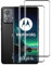 Lutree per Motorola Moto Edge 40 Neo/Edge 40 Vetro Temperato, 2 Pezzi 3D Durezza 9H HD Pellicola Protettiva, Anti-Graffio Anti-Impronte Senza Bolle Protezione Schermo