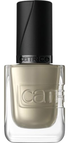 Catrice - Affair Gel Nagellack – 55 Olive Opulence