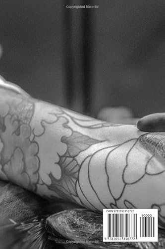 2020 Weekly Planner: 12 Calendar Months and 52 Weekly Pages for Tattoo Lovers and Artists