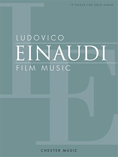 Film Music. Klavier Solo.: 17 Pieces for Solo Piano