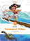 Grands Blocs coloriages Disney Summer time: 60 coloriages