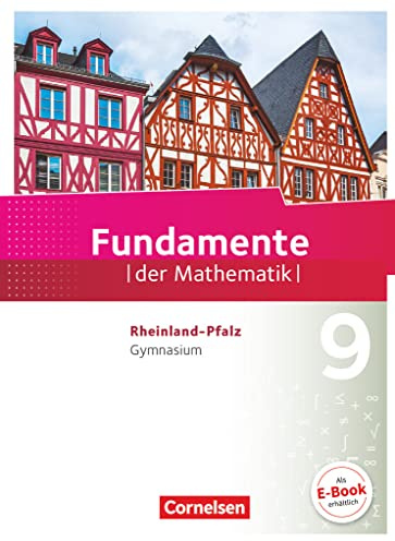 Fundamente der Mathematik - Rheinland-Pfalz - 9. Schuljahr: Schulbuch