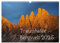 Traumhafte Bergwelt Kalender (Wandkalender 2025 DIN A3 quer), CALVENDO Monatskalender: Im Zauber des Lichts (CALVENDO Natur)