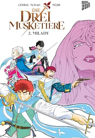 Die Drei Musketiere 2: Milady