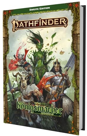 Pathfinder 2 - Königsmacher 2E Abenteuerpfad