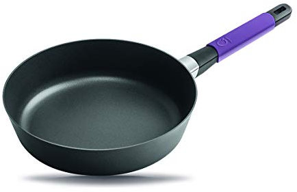 GASTROLUX 37228V Sauteuse, Noir