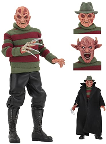 Neca Pesadilla en Elm Street New Nightmare Freddy Figura 20 cm