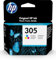 HP 305 Original Cyan, Magenta, Gelb 1 Stück(e)