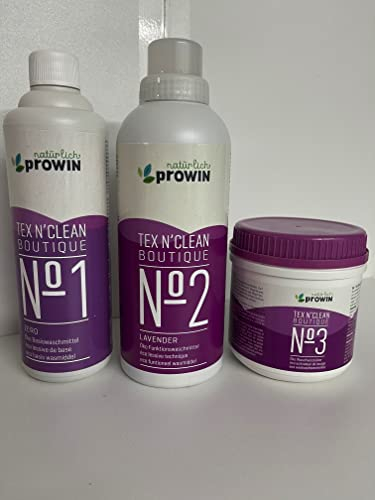 PROWIN Wäschebaukasten - Set Zero -