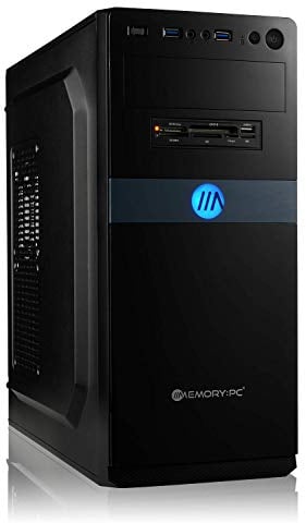 Silent High End Office/Multimedia PC i9-13900K 24x 3.0 GHz, 32 GB DDR4 RAM, 500 GB SSD + 2TB HDD, UHD Graphics 770, Win 11 Pro