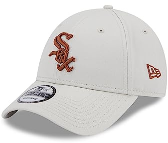 New Era Chicago White Sox MLB League Essential Stone 9Forty Adjustable Cap