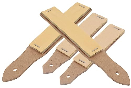STOBOK Pencil Sandpaper 4Pcs Pencil tip Sharpening Tool Art Drawing Supplies Pencil Sketches Sandpaper Sharpener Colored Paper Accessories Painting Supplies Pencil Sharpening Blocks