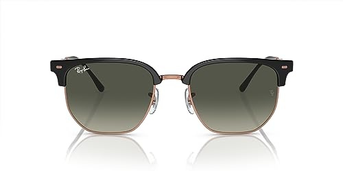 Ray-Ban RB4416 Clubmaster quadratische Sonnenbrille