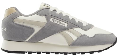 Reebok Unisex Glide Sneaker,Grey 3 Chalk Moonstone,39 EU