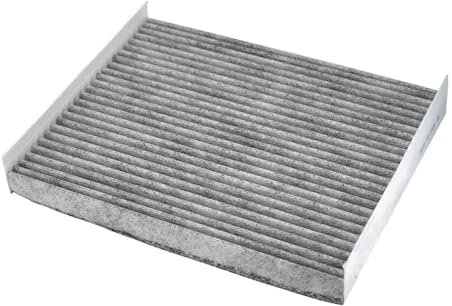 Toiumops Innenraumfilter für Ford Fusion 2010-2012, 2-teiliger Innenraumluftfilter AE5Z-19N619-A/AE5Z19N619A