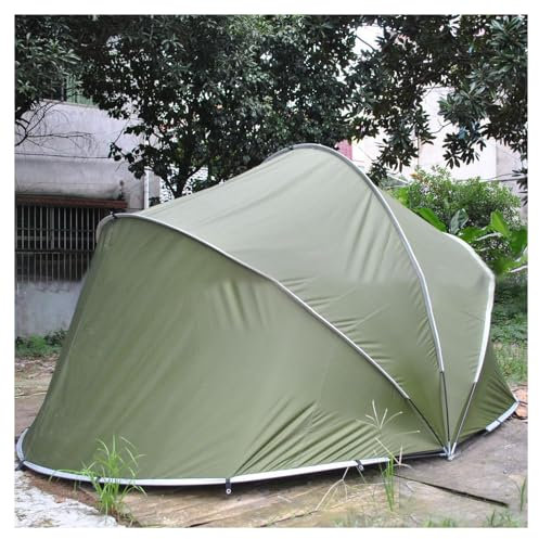 YSMSMZJK Garage Moto per Esterno Semisferico Box Moto con Doppie Porte per 5-7 Biciclette Box Auto da Esterno Box Moto per Esterno