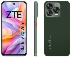 ZTE Blade V70 Vita 256GB/8GB Verde