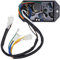 Regolatore di tensione trifase AVR Generatore Stabilizzatore di tensione automatico per generatore Kama da 5 a 6,5 ​​kW 186 188 Materiale ABS Design a 14 linee Funzione precisa